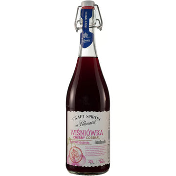 Polonaise Wishniovka Vodka 750mlx12