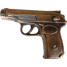 Makarov Gold Vodka 100mlx30