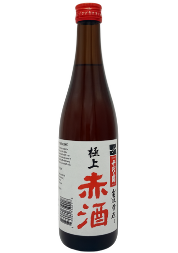Akasake red 720mlx12