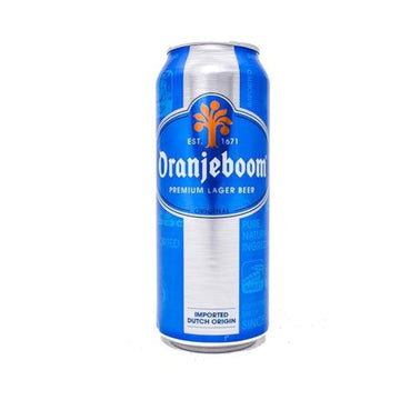 Oranjeboom Lager 500mlx24 4x6 cans