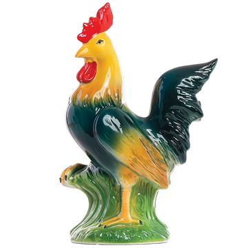 Fully Cocked Rooster Bourbon 750mlx6
