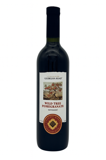 GR Wild Pomegranate Wine 750mlx12
