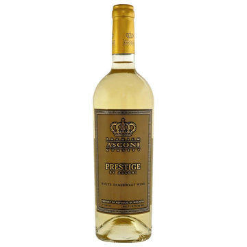 ASCONI PRESTIGE WHITE 750mlx12