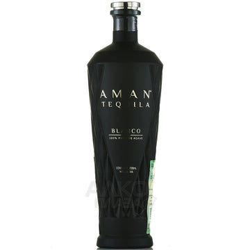 Aman Blanco Tequila 750mlx6