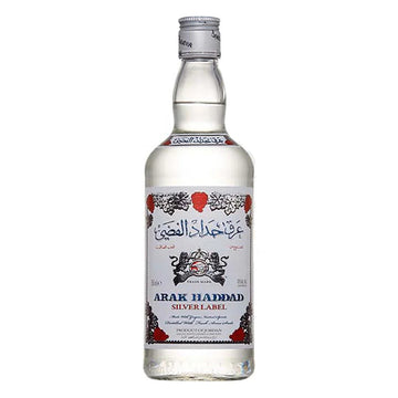 Arak Haddad Silver 750x12