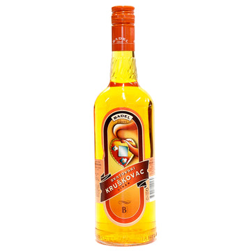Badel Svatovski Kruskovac Pear Liqueur 1Lx2x6/12 case