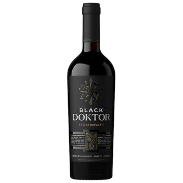 Black Doctor 750mlx12