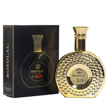 Bosolac XO Brandy,France 750mlx12
