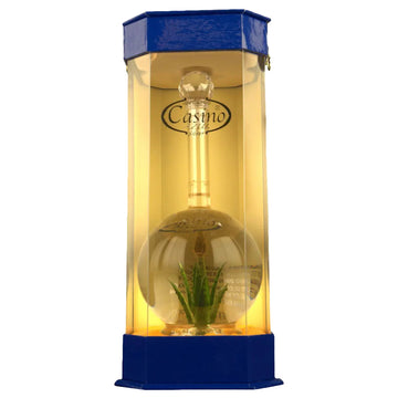 Casino Azul Silver Blanco Gift 750mlx6