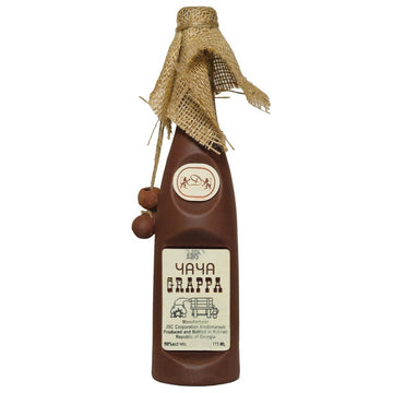 Chacha (Grappa) Ceramic 375mlx12