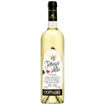 Cotnari Feteasca Alba Demidulce 750mlx12