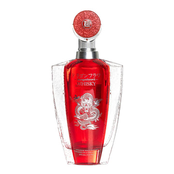 Dragon Flower Japanese Malt Whiskey 750mlx6