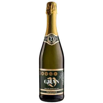 Gran"D" Sparkling Wine S/Dry 750mlx12