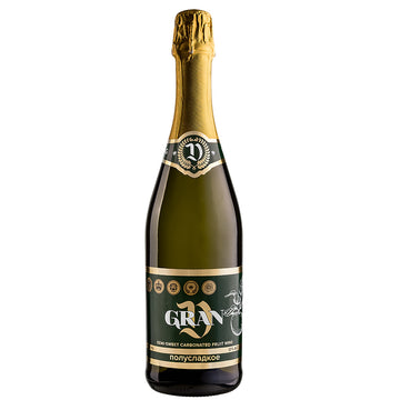 Gran"D" Sparkling Wine S/Sweet 750mlx12