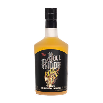 Hell Rider Cinnamon Whiskey 750mlx12