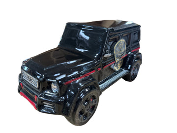 Ceramic Car Brandy 750mlx6
