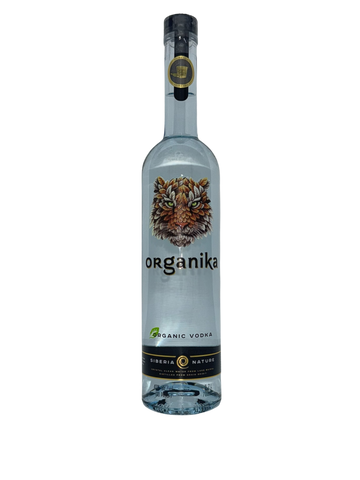 Organika Bio Vodka 750mlx12