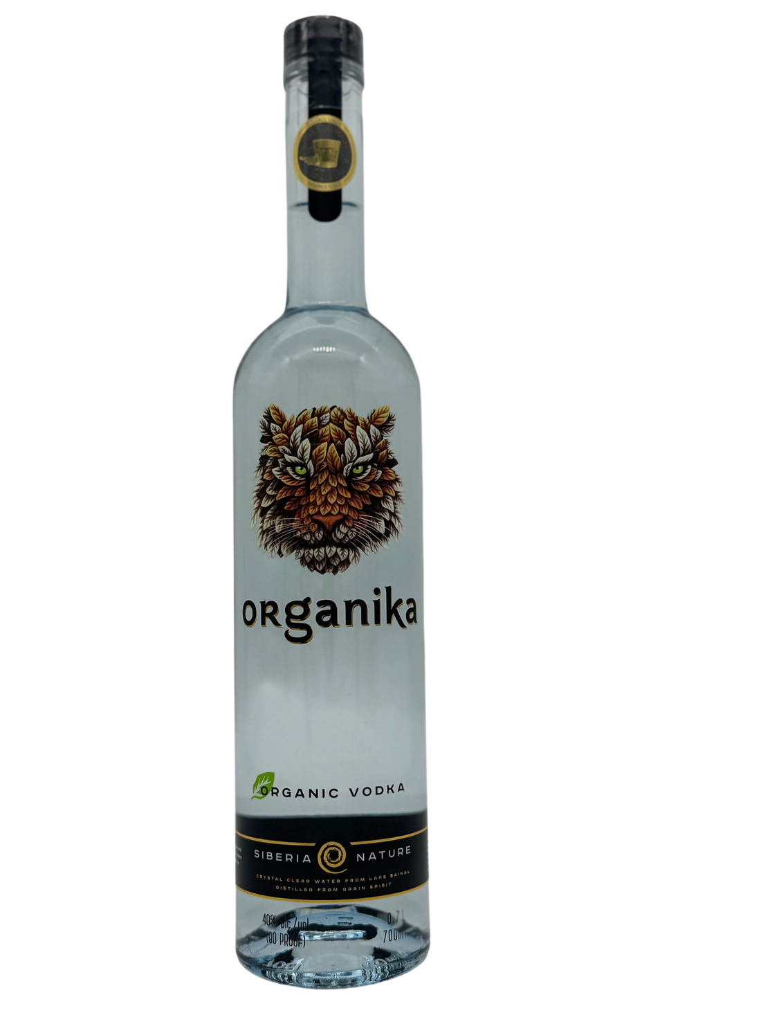 Organika Bio Vodka 700mlx12