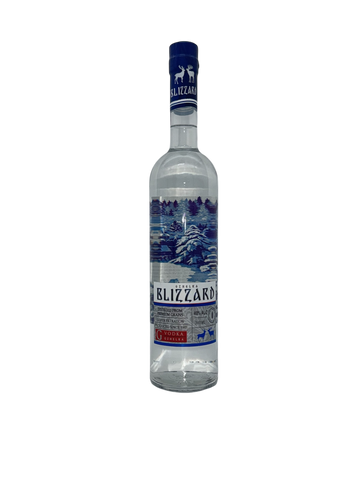 Blizzard Gzhelka Vodka 700mlx12