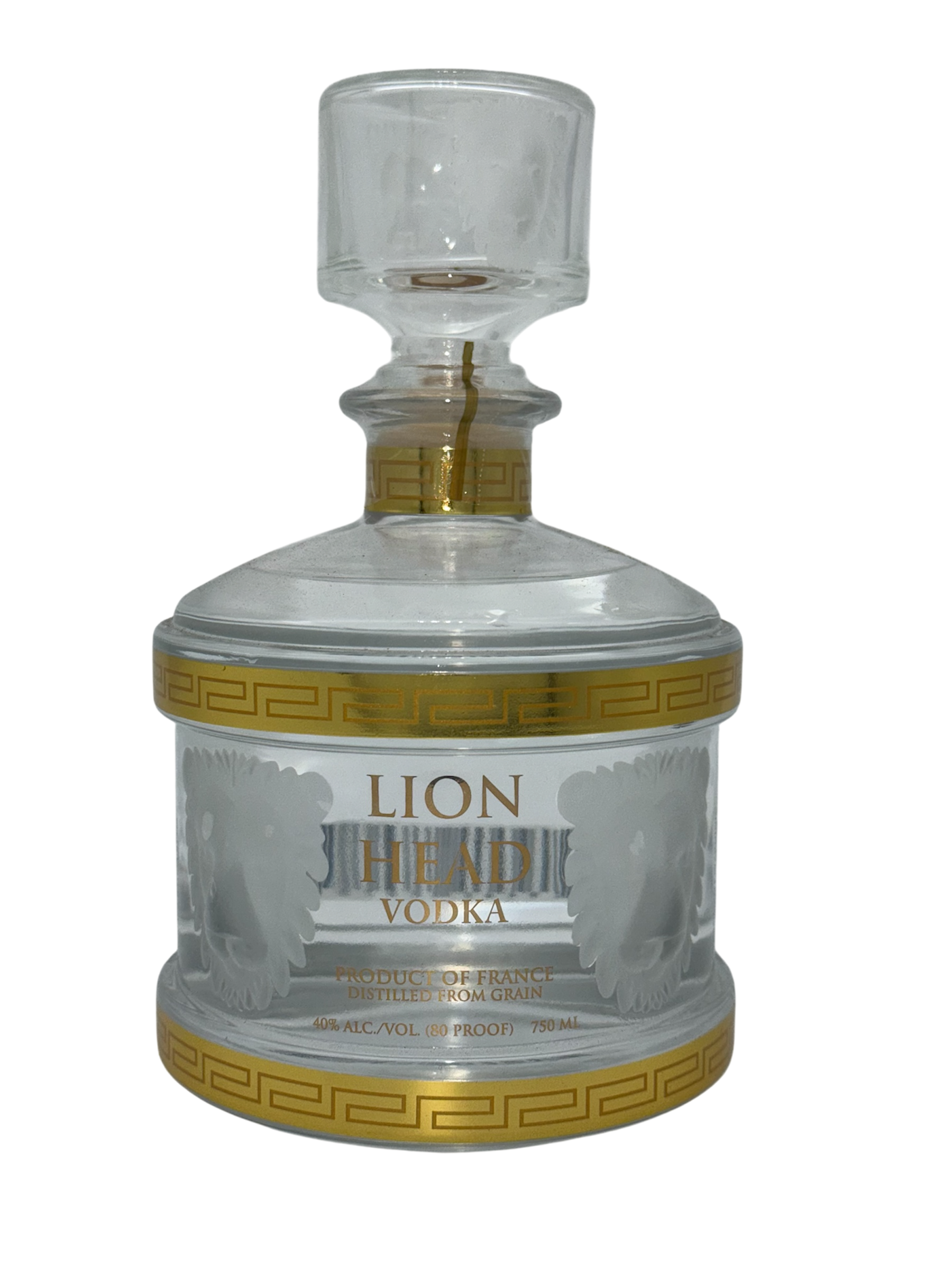 Lion Head Vodka 750mlx6