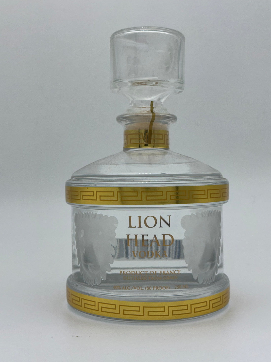 Lion Head Vodka 750mlx6