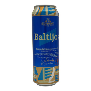 Svyturis Baltijos cans 500mlx24