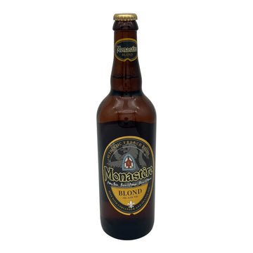 Monastere Abbey Blond 750mlx6