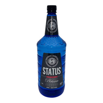 Status Platinum Vodka 1Lx12