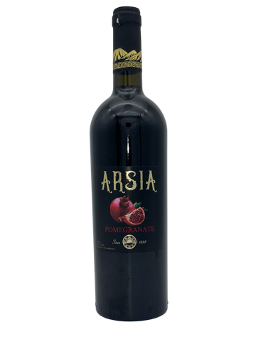 Arsia Pomegranate Red 750mlx12