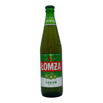 Lomza Jasne/500ml x20 btl