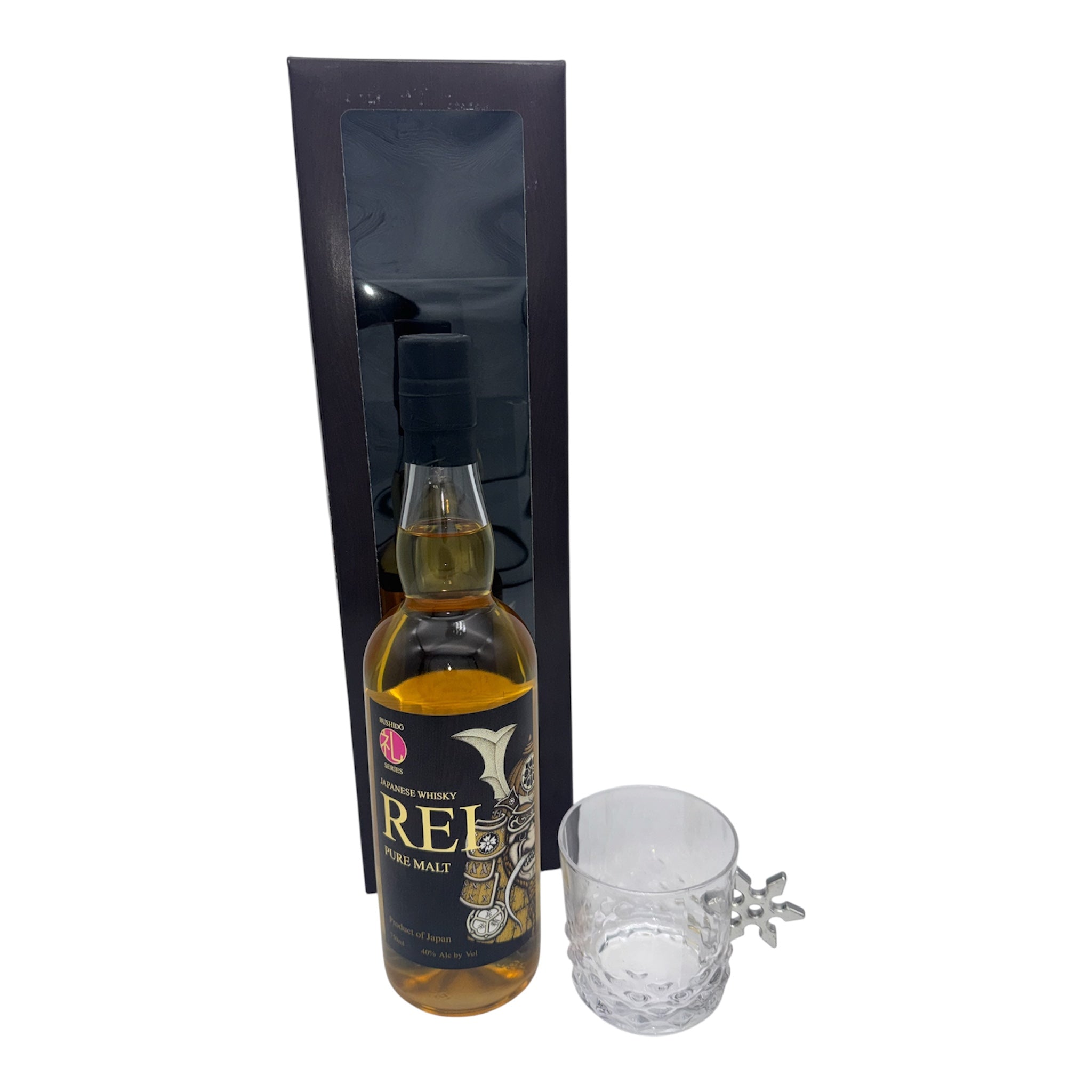 Rei Pure Malt japanese Whiskey 750mlx6