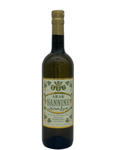 Arak Sannine 750mlx12
