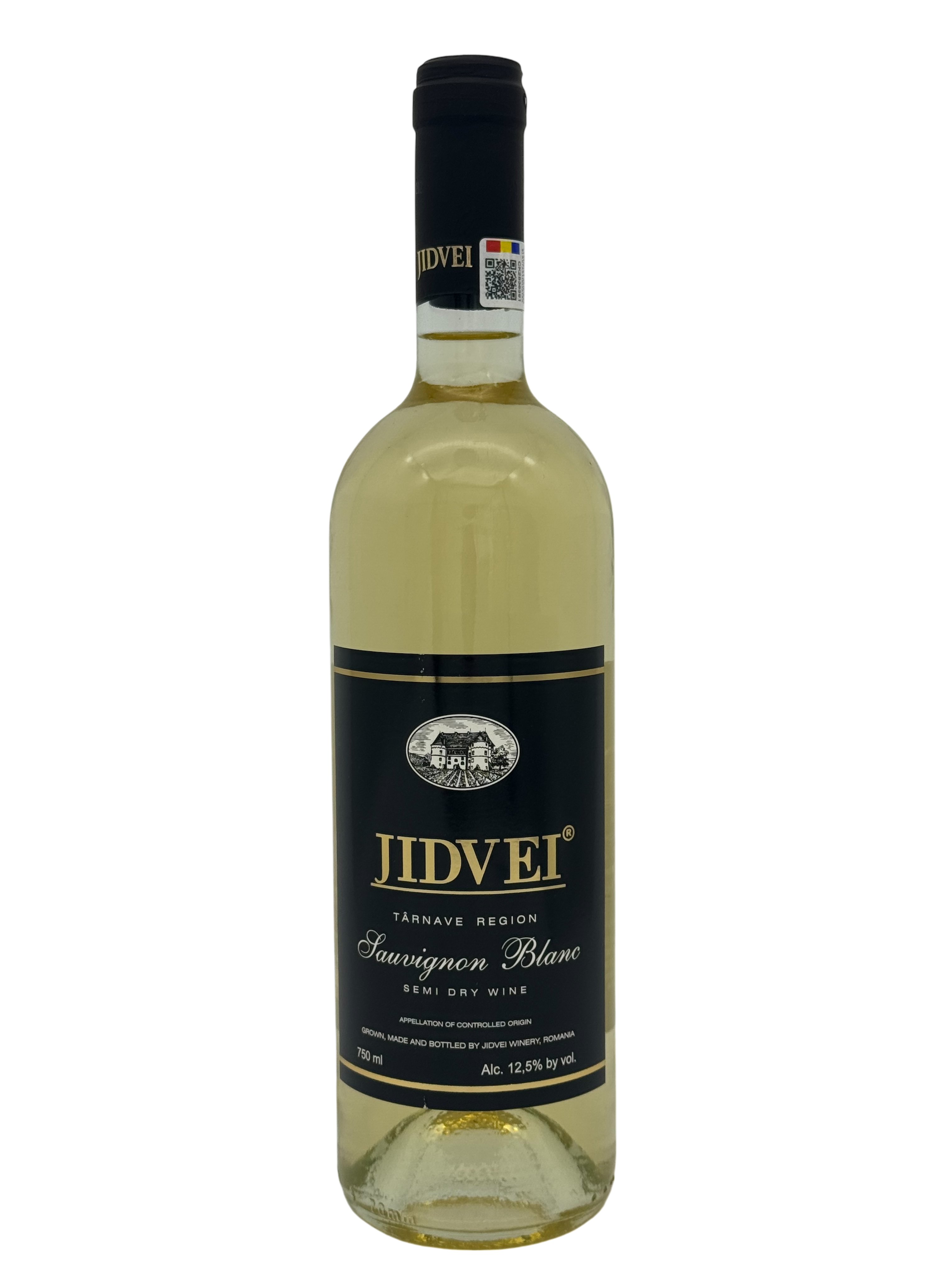 Jidvei Sauvignon Blanc 750mlx12