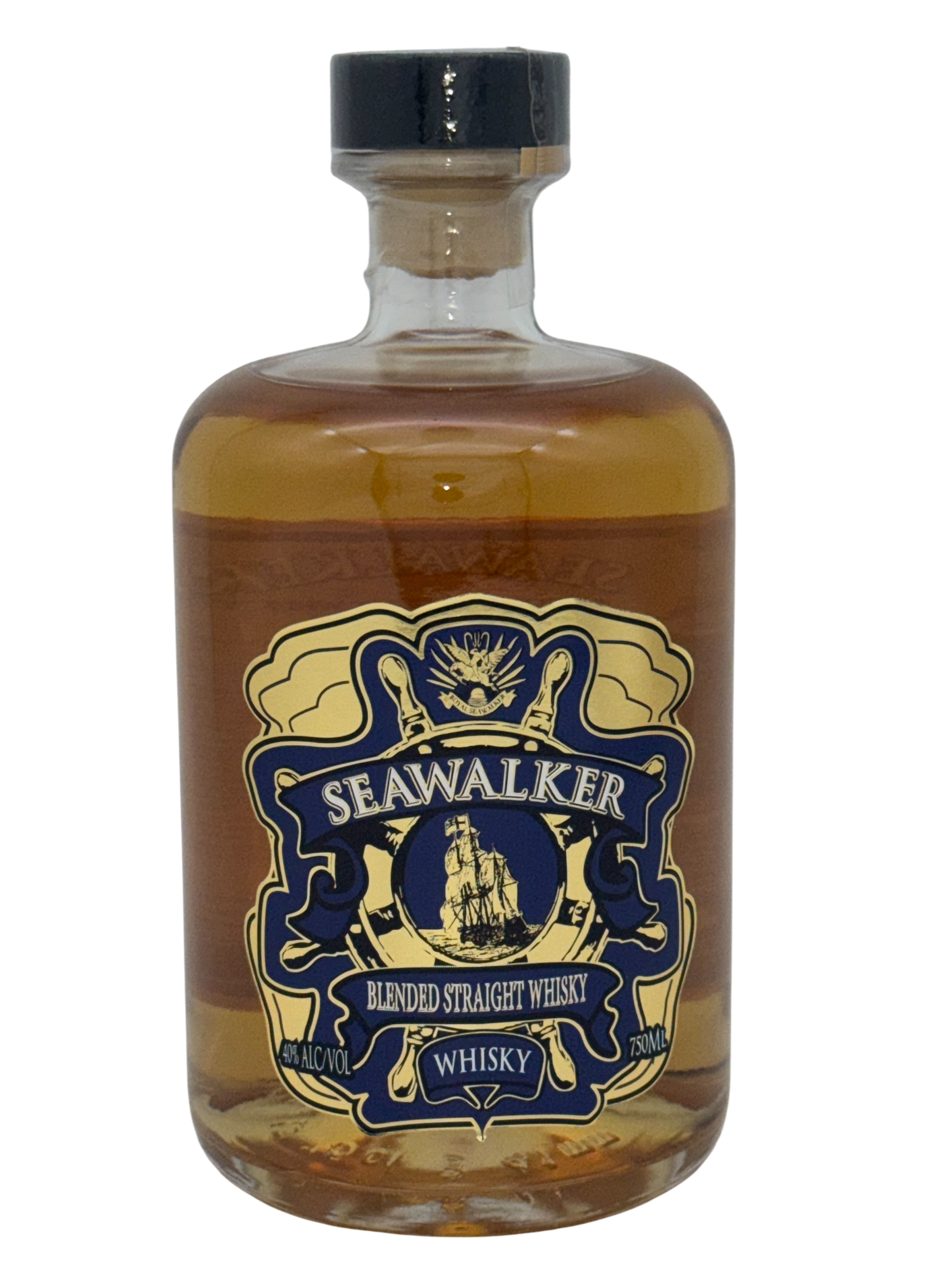Seawalker Whisky 750mlx12