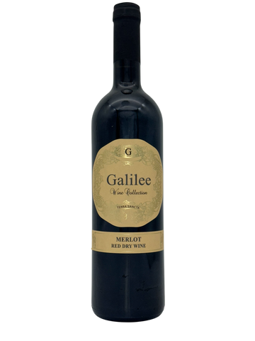 Galilee Merlot/ Kosher 750mlx12