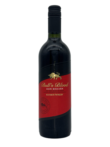 Somos Bulls blood Red 750mlx12