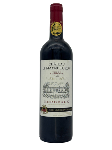 Chateau Mayne Turon 750mlx12