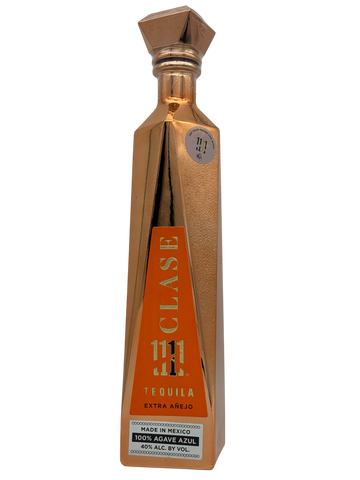 T-Clase 1111 Anejo Extra Gold 750mlx6