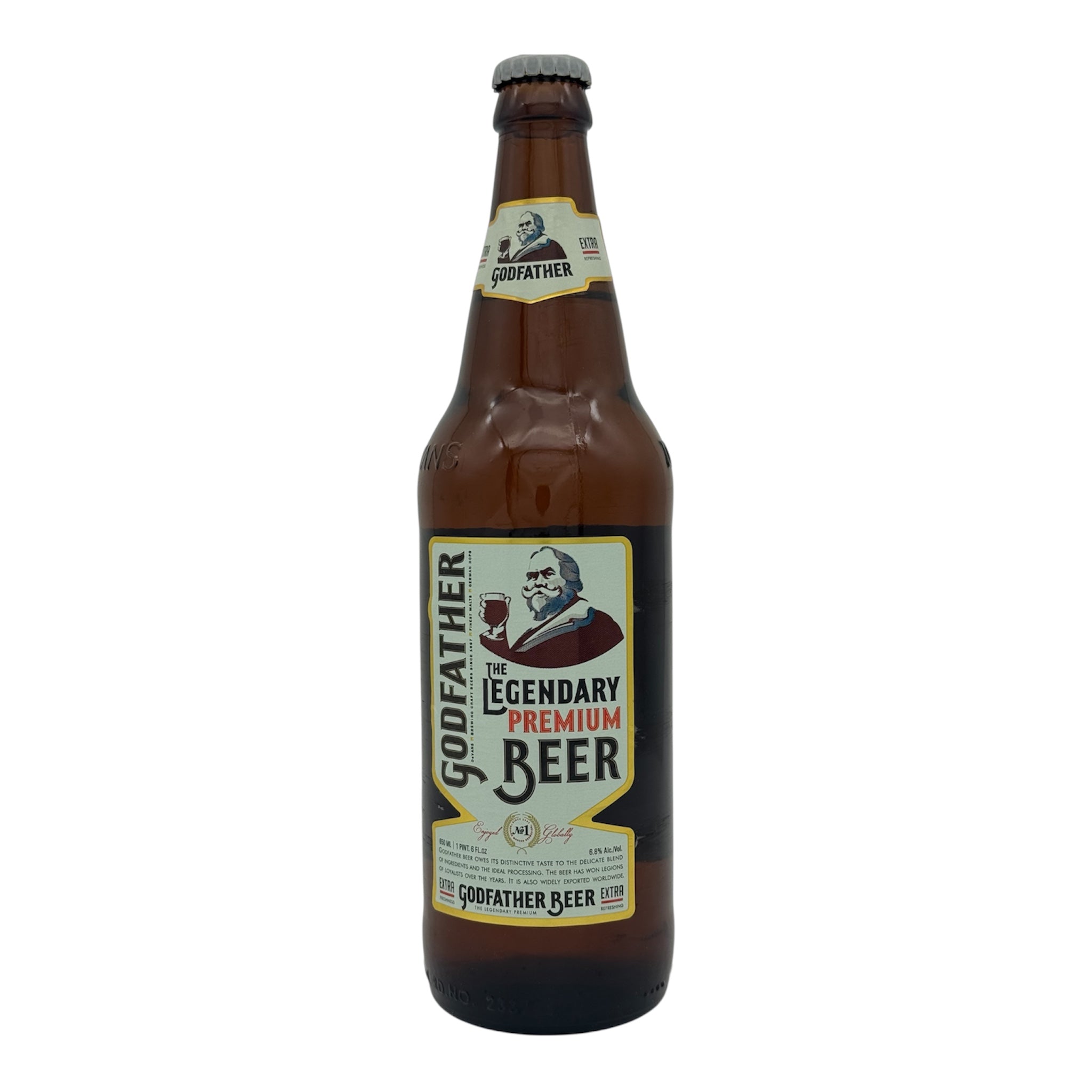 GodFather Beer 650mlx12