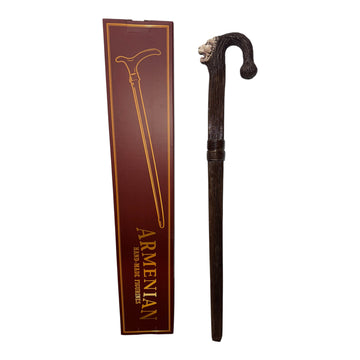 Armenian Brandy XO"Walking Stick" 375mlx6