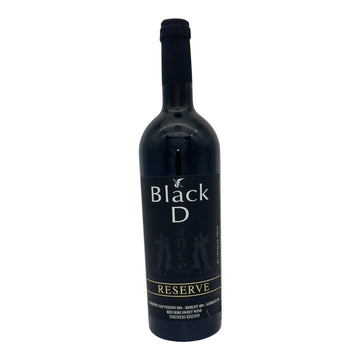 Black Dance Red Cab Merlot S/Sweet wine 750mlx12