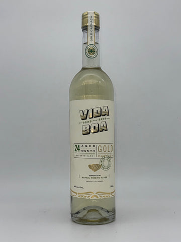 Vb Cachaca Gold 2 y old 750mlx12