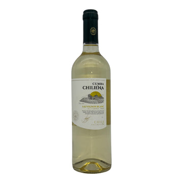 Cumba Chili Sauvignon Blanc 750mlx12