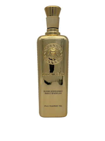 Lion Head Blended Scotch Whiskey 750mlx12