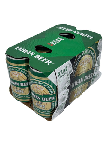 Taiwan Beer Gold Medal 330ml x 4x6cans