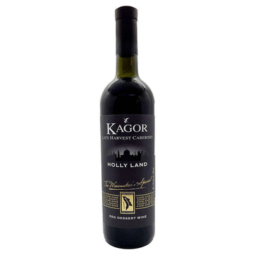 Kagor Late Harvest Cabernet 750mlx12