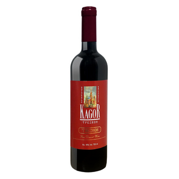 Kagor Trezvon Pastoral 750mlx12