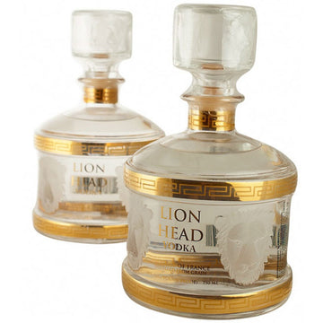 Lion Head Vodka 750mlx6