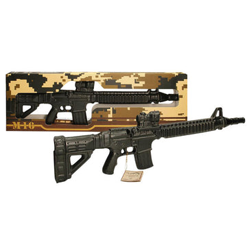 M-16 ceramic Gun Brandy 750mlx6