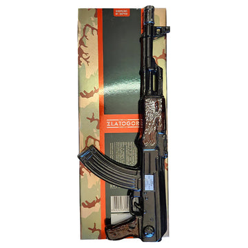 Automat AK-74 Para Collection Vodka 750mlx10